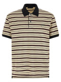 Prada Multicolor Cotton Polo Shirt