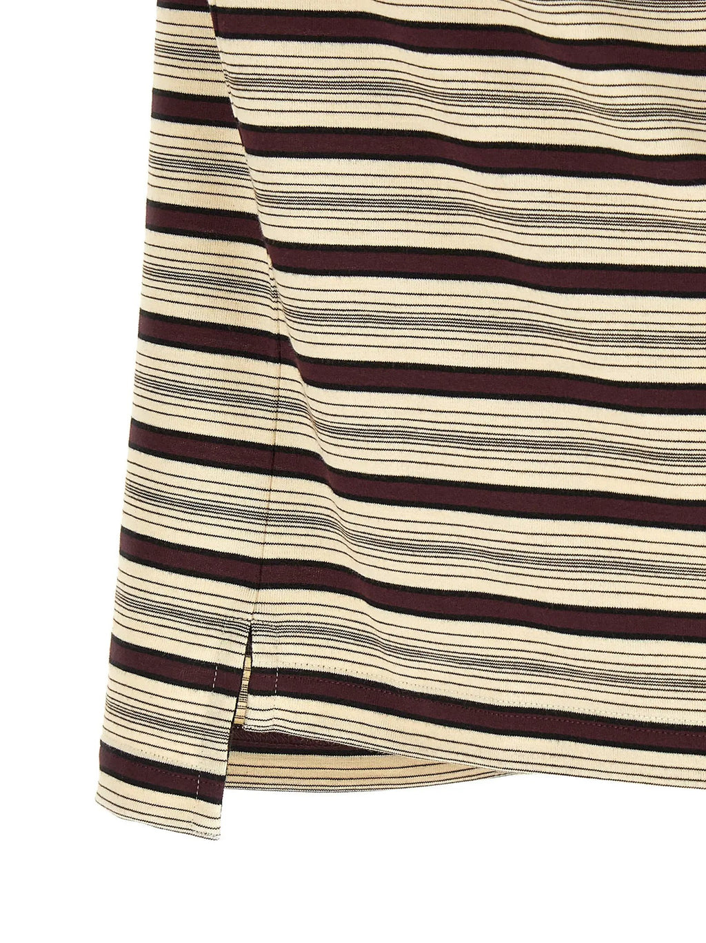 Prada Multicolor Cotton Polo Shirt