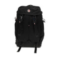 Moncler Grenoble Black Polyamide Backpack