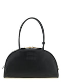 Miu Miu Black Calfskin Shoulder Bag