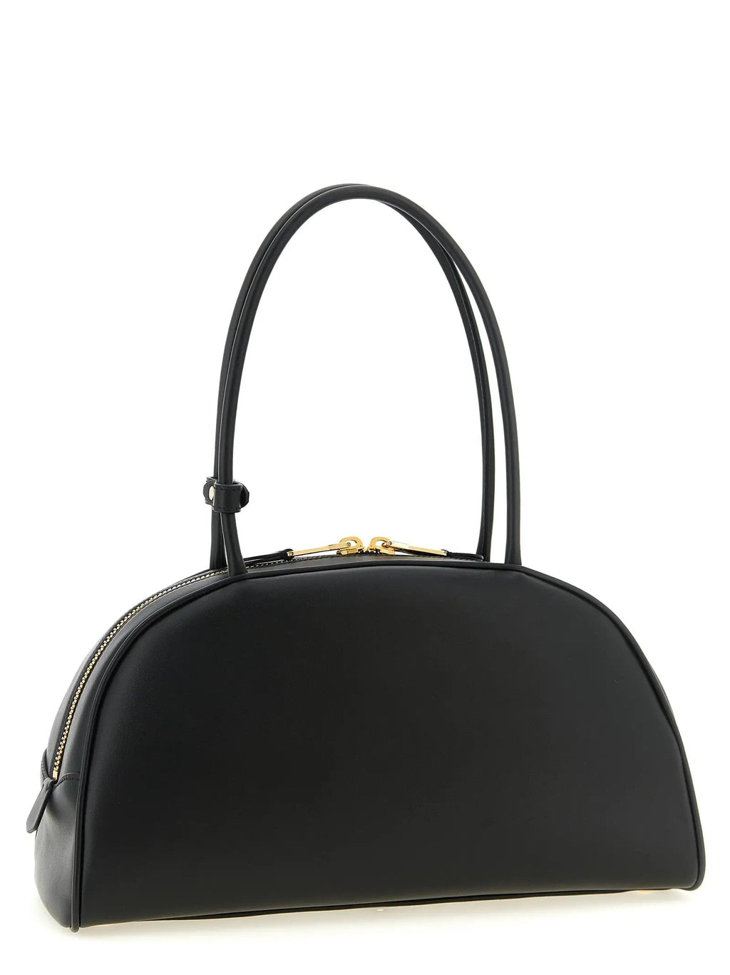 Miu Miu Black Calfskin Shoulder Bag