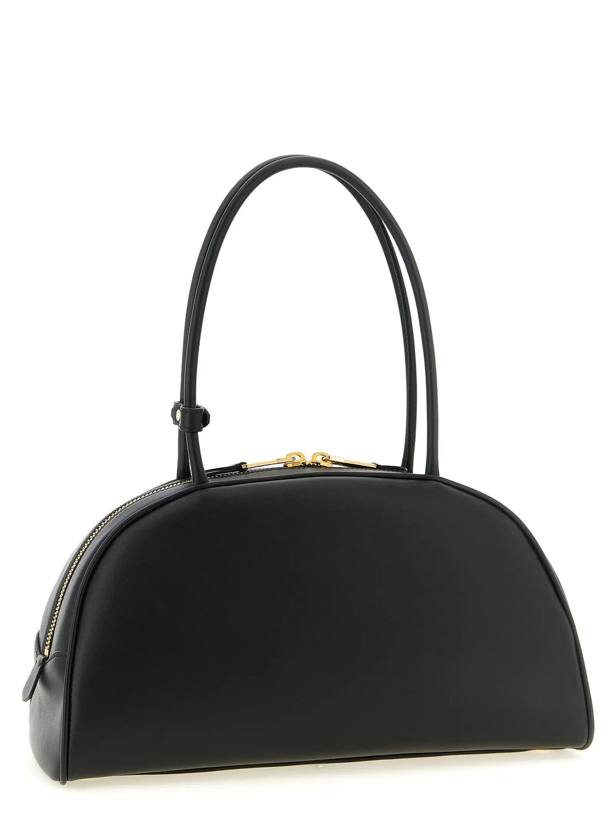 Miu Miu Black Calfskin Shoulder Bag