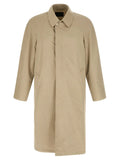 Prada Beige Cotton Coat