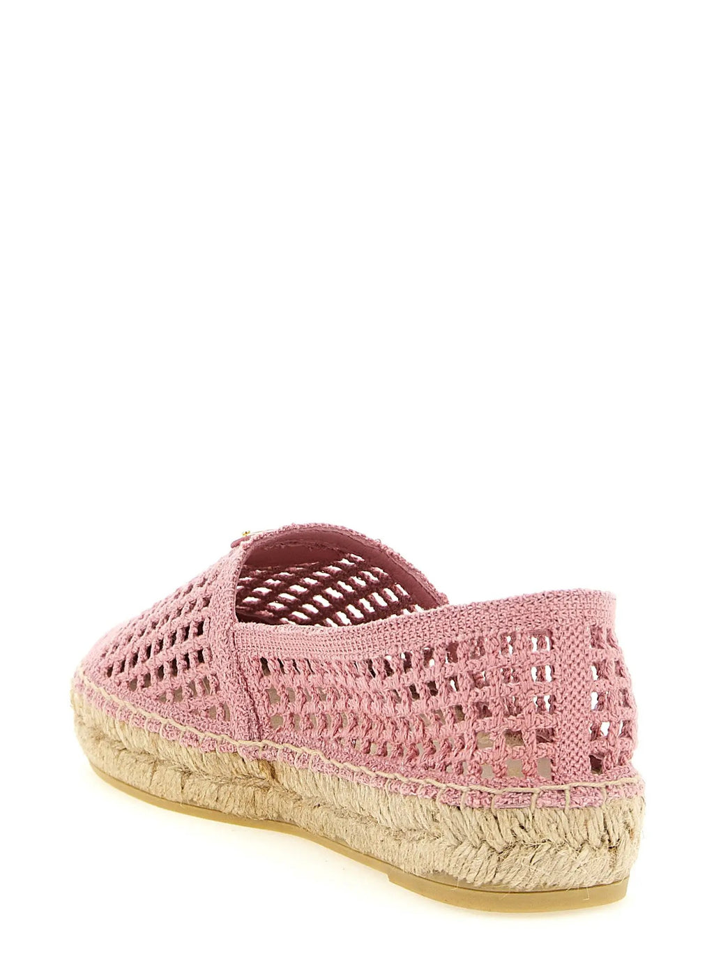 Prada Prada Multicolor Cotton Espadrilles