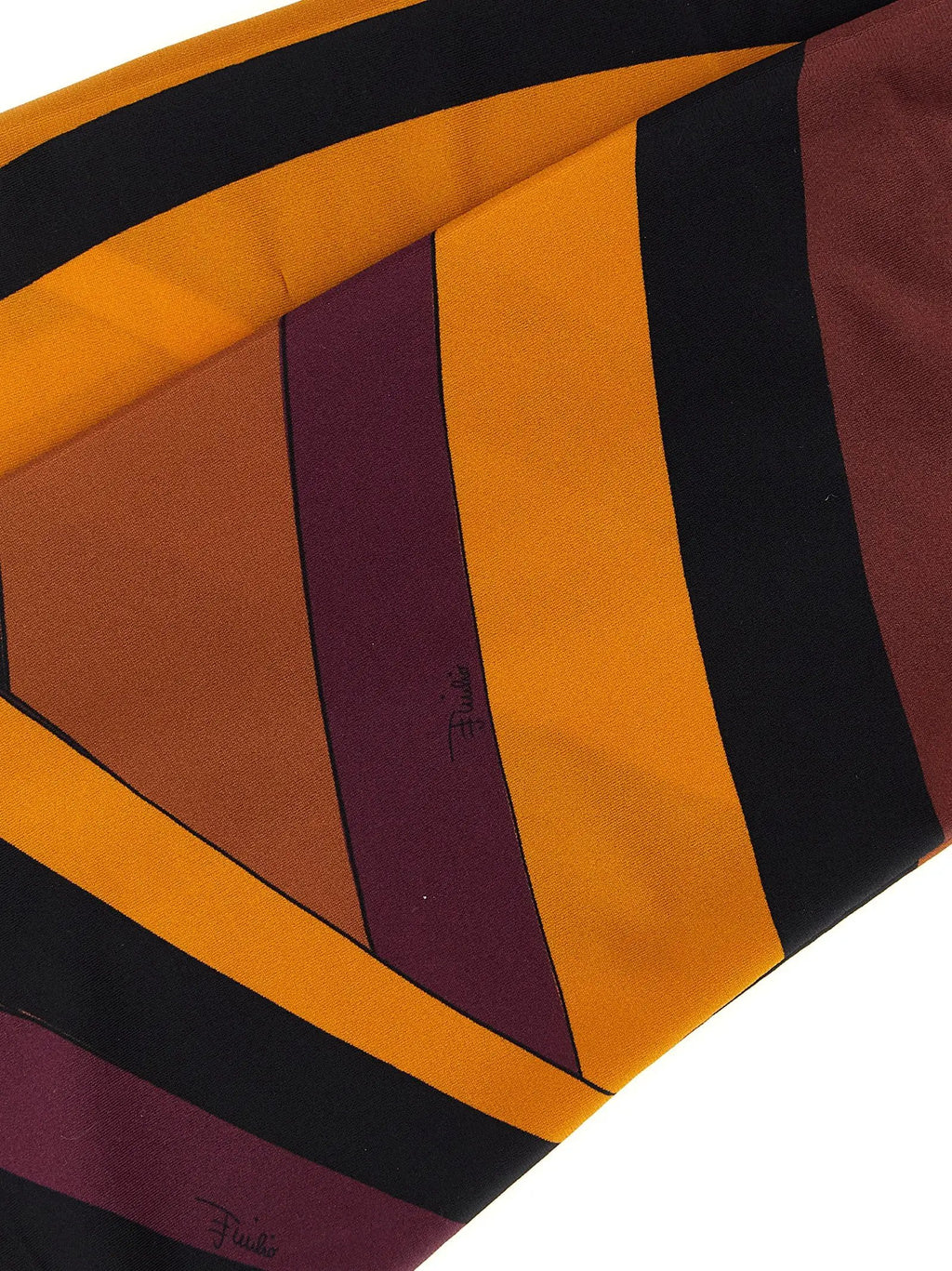 Emilio Pucci Multicolor Polyamide Socks