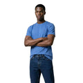 Tommy Hilfiger Jeans Tommy Hilfiger Jeans Blue Recycled Cotton T-Shirt