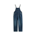 Tommy Hilfiger Jeans Blue Cotton Jumpsuit