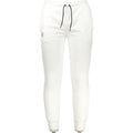 K-WAY K-WAY White Cotton Men's Sweatpants