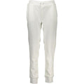 K-WAY Bianco Polyester Women Trackpant