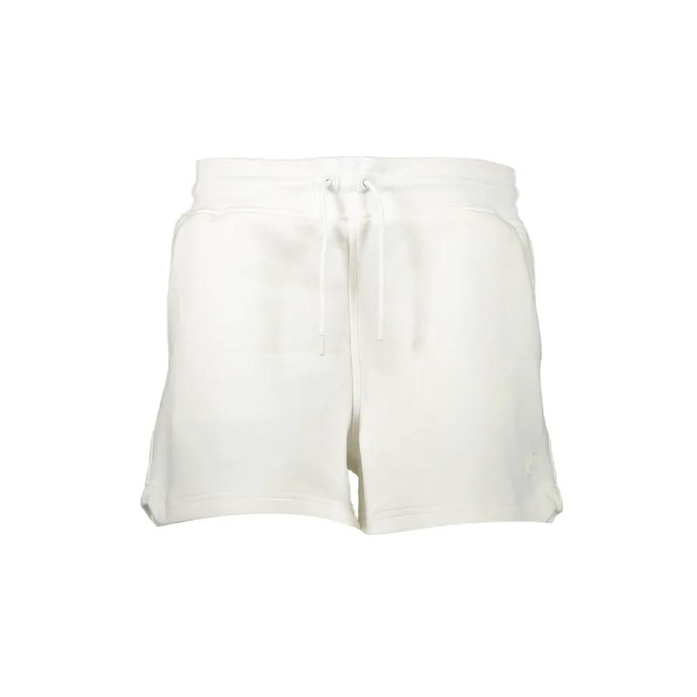 K-WAY Bianco Polyester Women's Track Pant