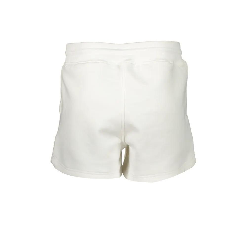 K-WAY Bianco Polyester Women's Track Pant
