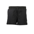 K-WAY K-WAY Black Polyester Women's Sport Short