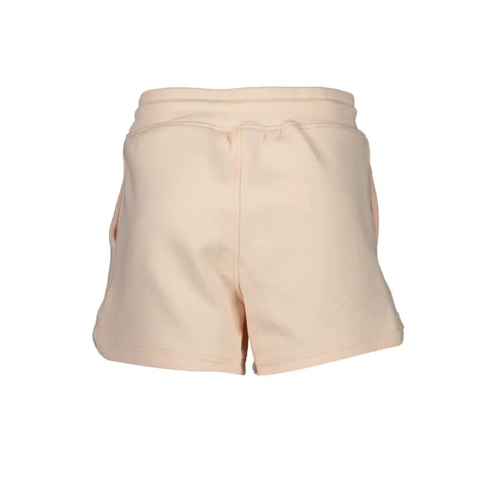 K-WAY K-WAY Rosa Polyester Women Sport Trouser