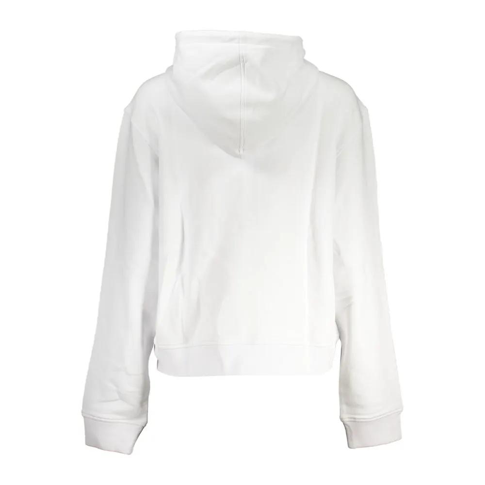 K-WAY K-WAY White Cotton Women Sweater
