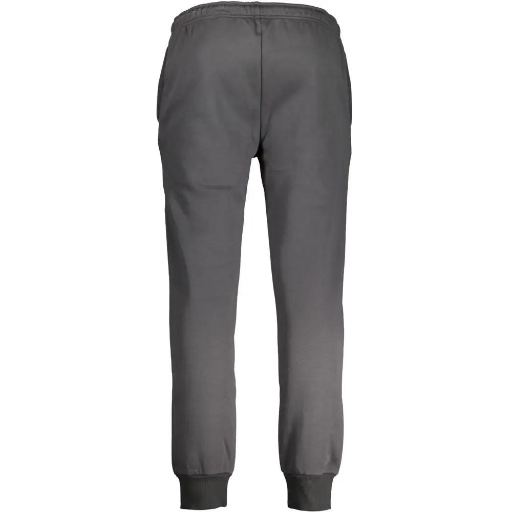 K-WAY K-WAY Nero Polyester Men's Track Pant