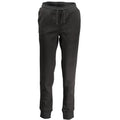 K-WAY K-WAY Black Cotton Women's Track Pant