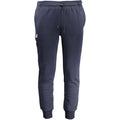 K-WAY Blu Polyester Men's Jogger
