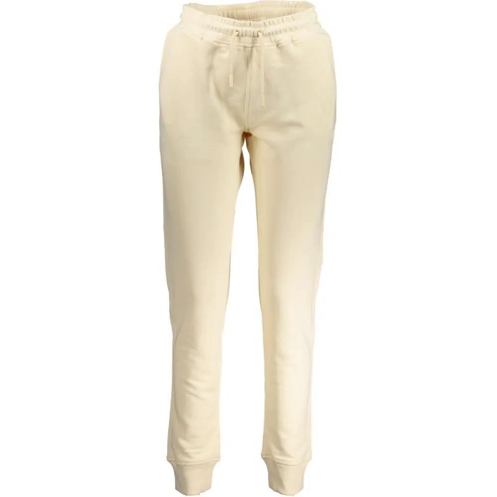 K-WAY K-WAY Beige Cotton Women Sweatpant