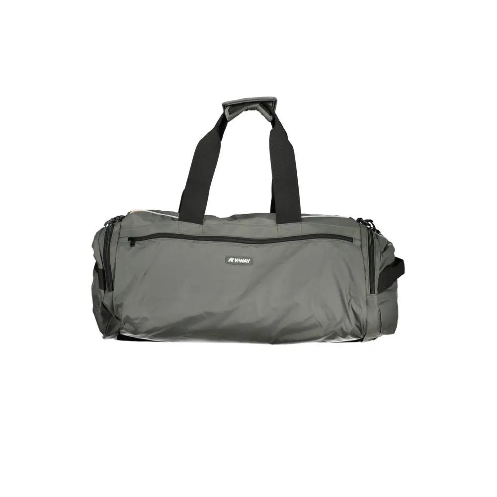 K-WAY K-WAY Verde Poliammide Men Travel Bag