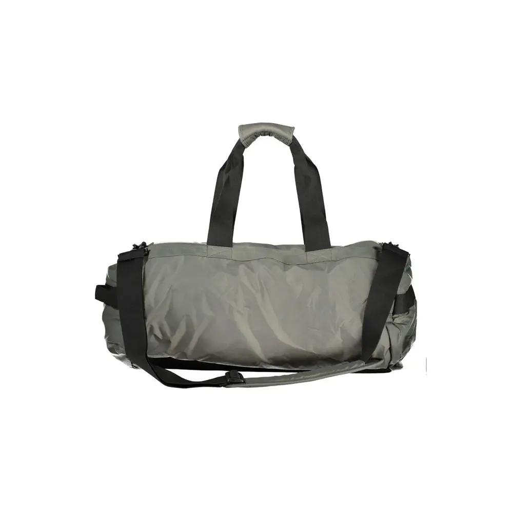 K-WAY Verde Poliammide Men Travel Bag