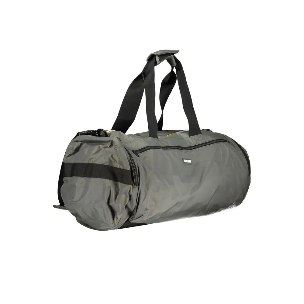 K-WAY Verde Poliammide Men Travel Bag