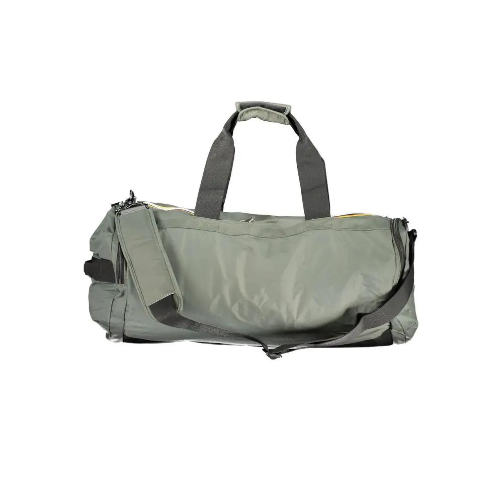 K-WAY Verde Poliammide Men Travel Bag