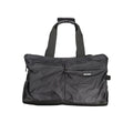K-WAY K-WAY Black Polyester Men Travel Bag