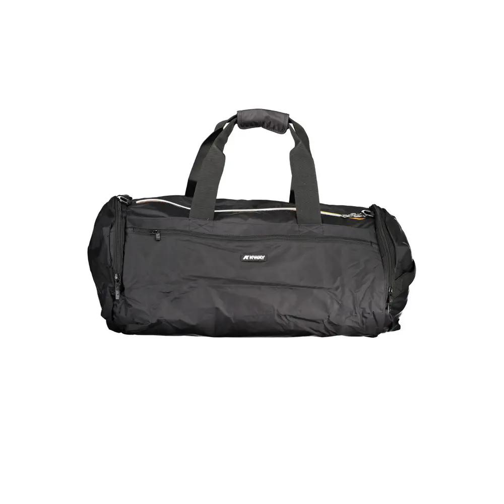 K-WAY Nero Poliammide Men Travel Bag