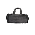 K-WAY Nero Poliammide Men Travel Bag