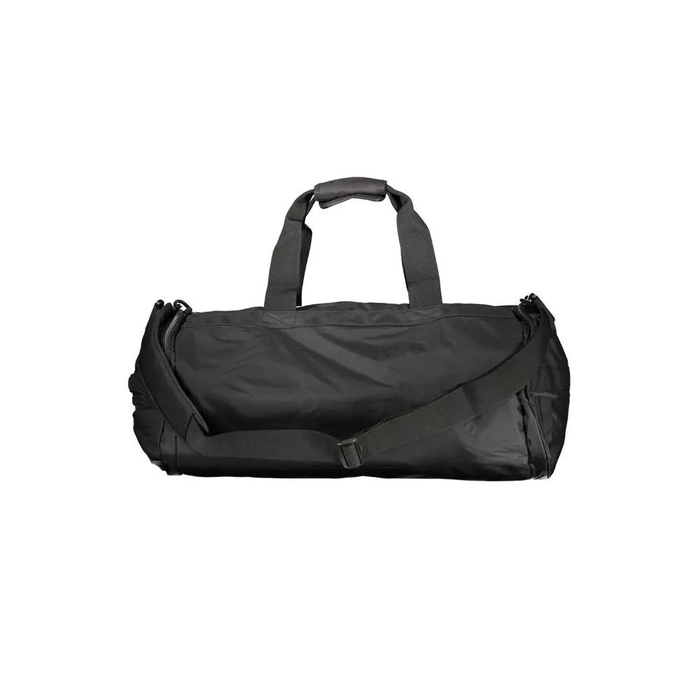 K-WAY Nero Poliammide Men Travel Bag