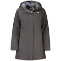 K-WAY K-WAY Nero Poliammide Women Jacket