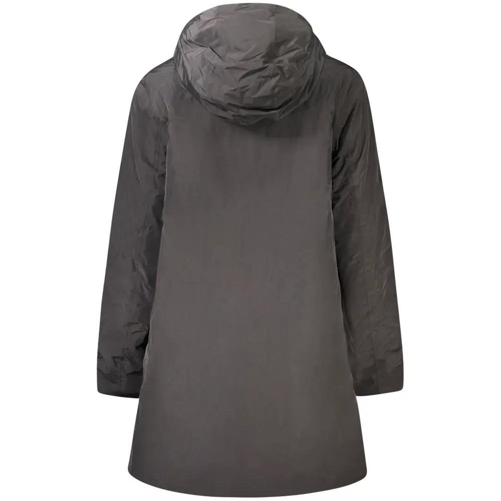 K-WAY K-WAY Nero Poliammide Women Jacket