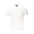 K-WAY K-WAY White Cotton Men's Polo Shirt