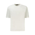 K-WAY K-WAY White Cotton Men's T-Shirt