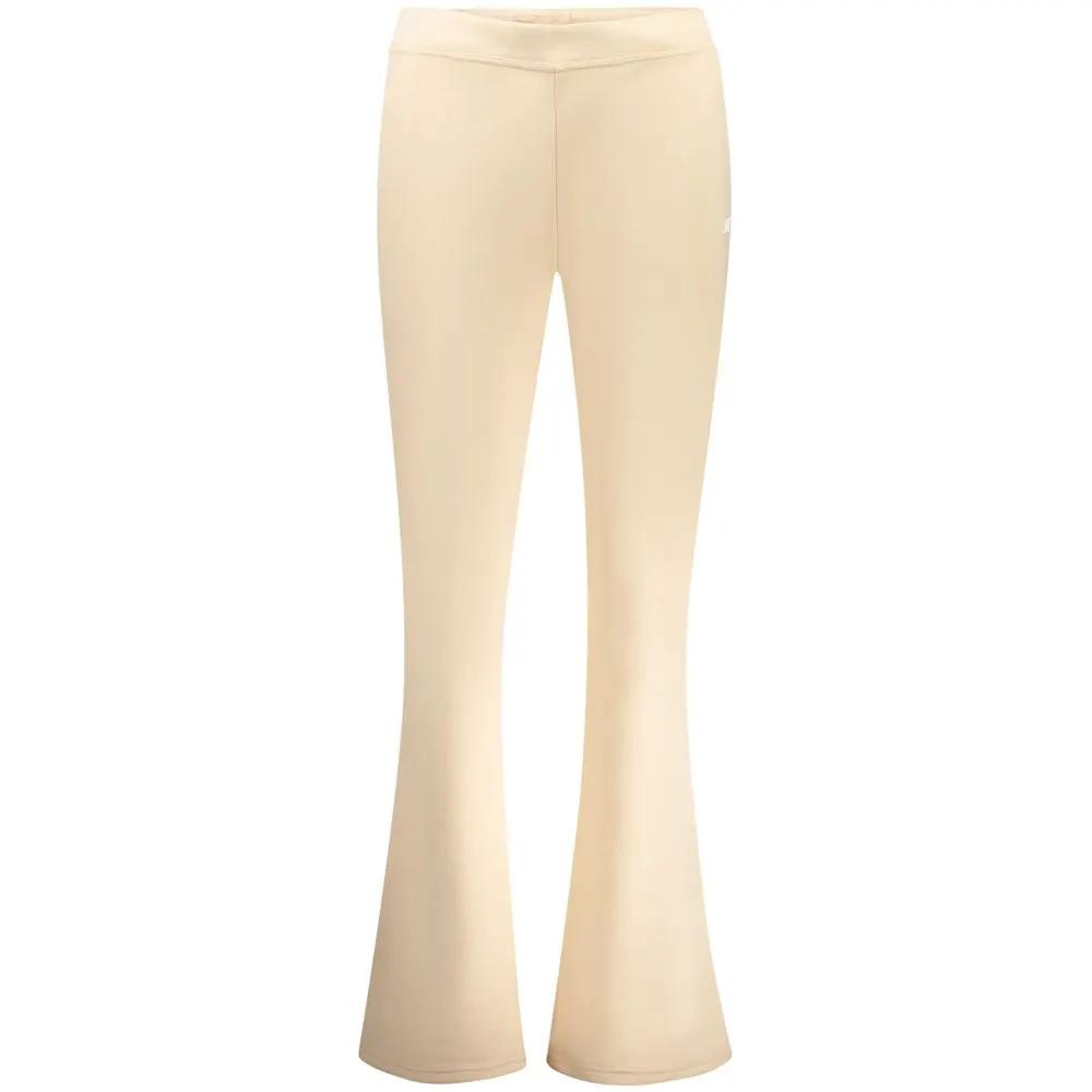 K-WAY Rosa Polyester Women Pantaloni