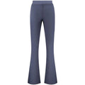 K-WAY Blu Polyester Women Trackpant