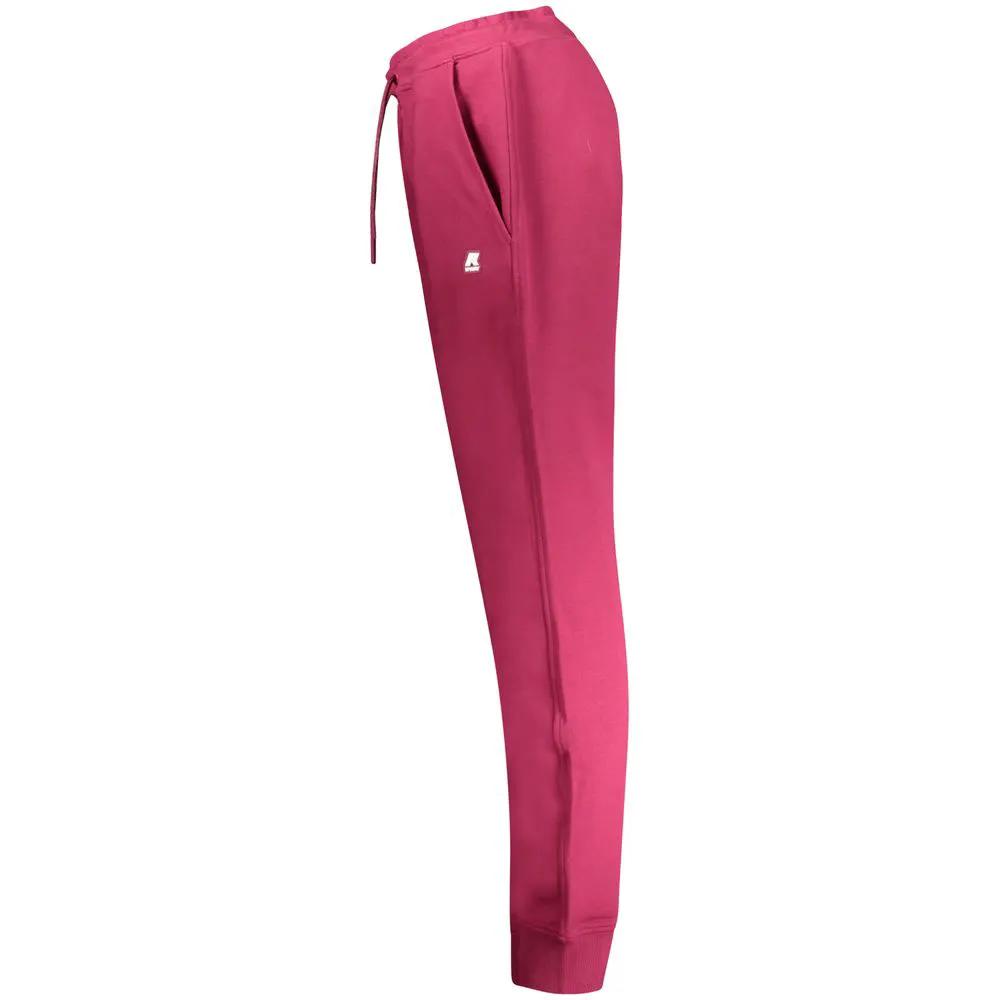 K-WAY K-WAY Viola Cotton Women Jogger