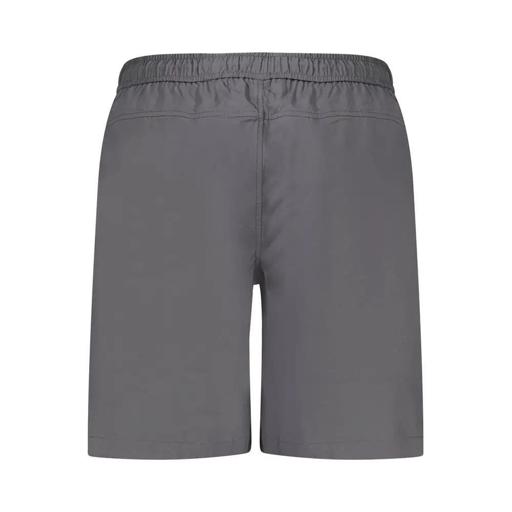 K-WAY Nero Poliammide Men's Track Pant