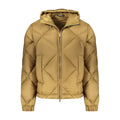 K-WAY Verde Polyester Men's Jacket