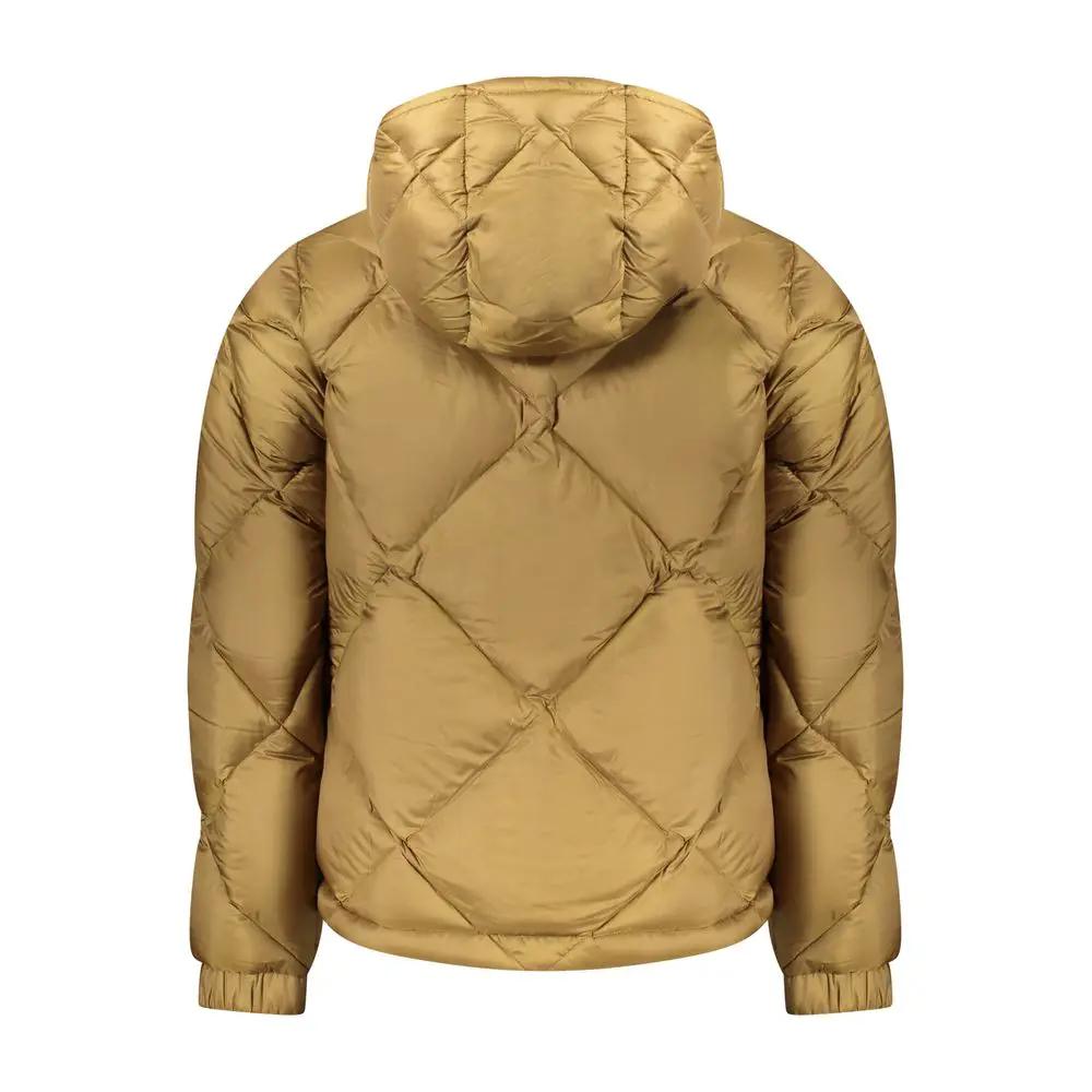 K-WAY Verde Polyester Men's Jacket