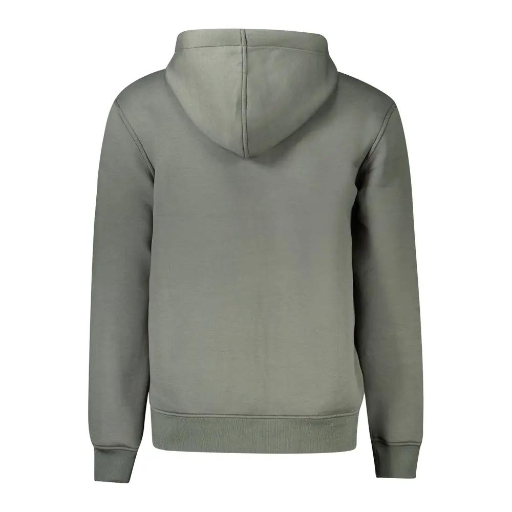 K-WAY K-WAY Green Polyester Men's Jacket