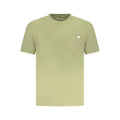 K-WAY K-WAY Verde Cotton Men T-Shirt