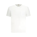 K-WAY K-WAY White Cotton Men T-Shirt