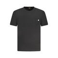 K-WAY Black Cotton Men's T-Shirt