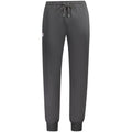 K-WAY Nero Cotton Men's Sweatpant