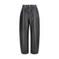 Arma Black Leather Pants