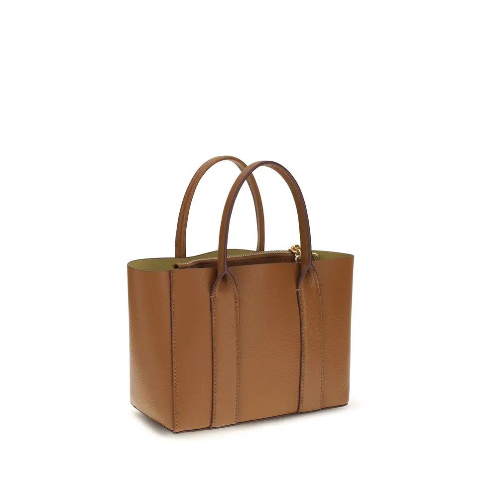 Marc Jacobs Marc Jacobs Brown Calf Leather Bos Taurus Shoulder Bag