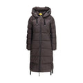 Parajumpers Purple Polyamide Coat