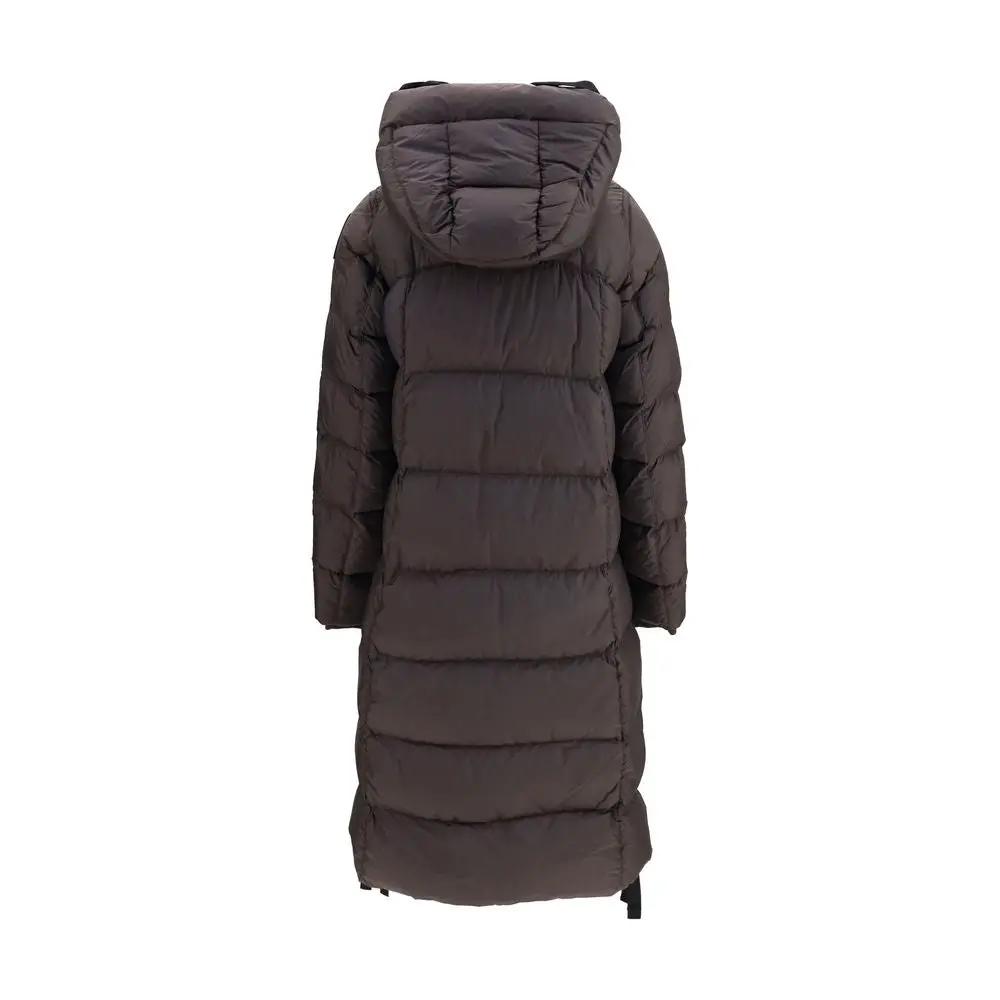 Parajumpers Purple Polyamide Coat