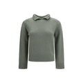 Extreme Cashmere Bicolor Cashmere Sweatshirt